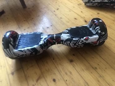 Elektrik nəqliyyatı: Öz-özünə tarazlaşan elektrikli skuter (hoverboard) - Dizayn — 3