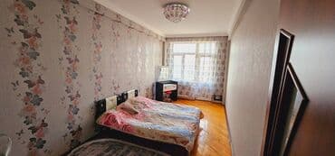 keşle kiraye: Xalqlar dostluğu metrosuna 3 dəqiqəlik məsafədə yerləşən qanuni 3 otaq — 3