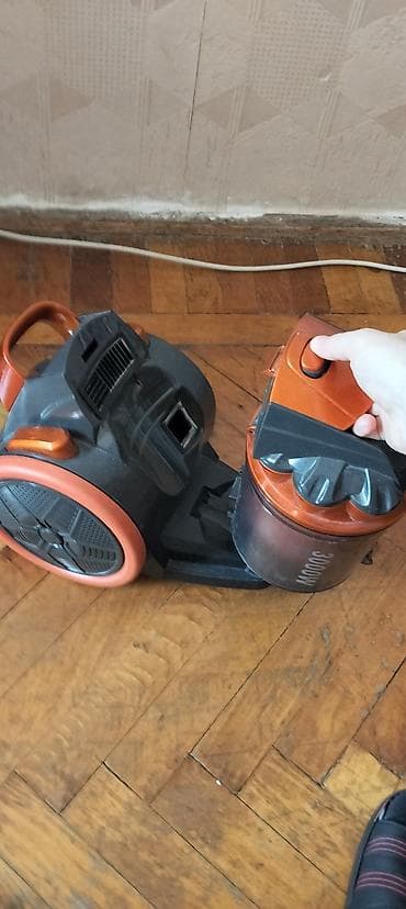 Zapçastlara: plastik qırığları var, motor isə işləkdir 3000w vəhşi — 3