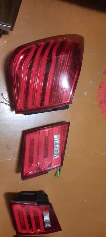 şevralet kobalt: LED, Chevrolet 2014 il, Orijinal, İşlənmiş — 2