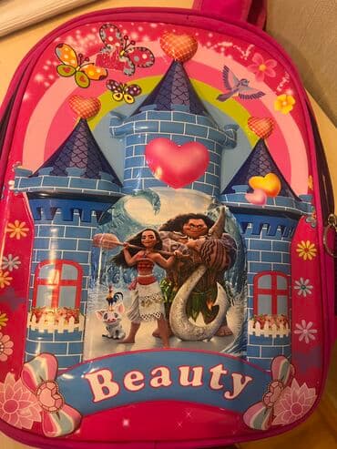 bantik.az instagram: Qiz uşaq mekteb cantası hec bir deffekti yoxdur.15 azn — 2