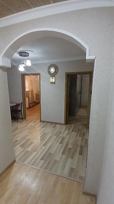 utu candan: Binəqədi qəs. 3 otaqlı, 1 kv. m, Yeni təmirli — 3