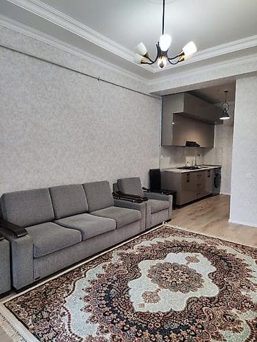 yeni guneşlide: 2 otaqlı, Yeni tikili, 78 kv. m — 4