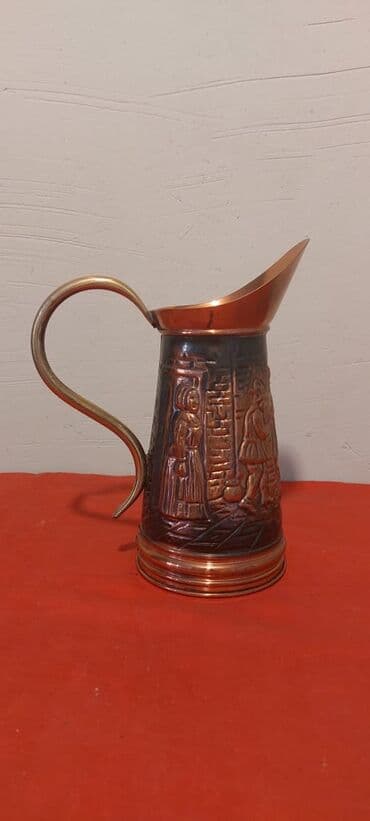 Mətbəx aksesuarları: Kofe dəmləyən Almaniya istehsalıdır. Yenidir. Su tutumu 0.7 litr — 1