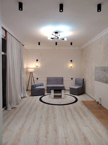 kireditlə ev: 2 комнаты, 2 м², Нет кредита, Без ремонта — 33