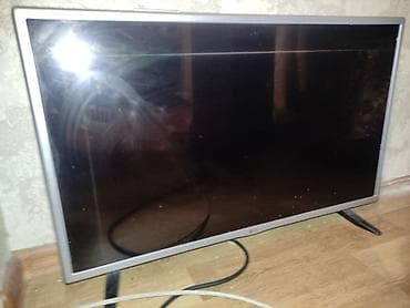 İşlənmiş Televizor LG LED ekran 32" FHD (1920x1080), Ünvandan götürmə