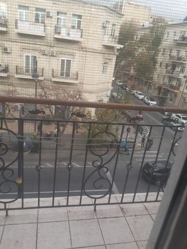 kiraye stul: Şəhərin mərkəzi sahil metrosuna tam yaxın tam təmirli mənzil kirayə — 11