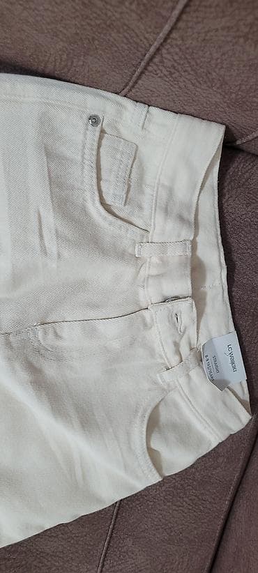 balaca: LC Waikiki uşaq şalvarı - Model: Straight (düz kəsim) - Yaş qrupu — 3