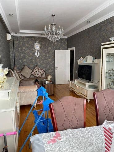 купить квартиру на баилово: Сарай, 3 комнаты, Новостройка, 75 м² — 3