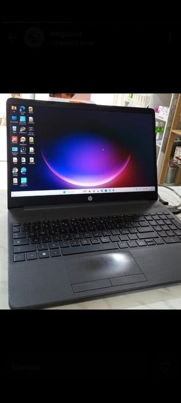 hp 530: HP noutbuk - Ekran: 15.6" (vizualda nazik çərçivəli, mat panel) - — 3