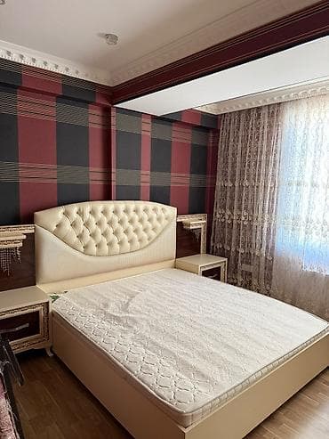 yatax dəstləri: Xırdalanda mədəniyyət evinin yanında,3 otaqlı,tam əşyalı mənzil kirayə — 3