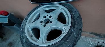 4 bolt disk teker: Automobil diski və şin - 5-li şüalı yüngül lehimli disk - Çoxboltlu — 1