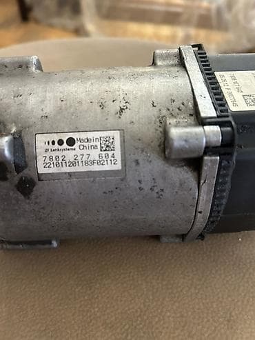 vaz 2107 abilsofka: Bmw F30 ZF Lenksysteme elektrik sükan gücləndiricisi (EPS) mühərriki — 3