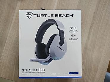 steelseries siberia v2: Turtle Beach Stealth 600 – Simsiz multiplatform oyun qulaqlığı — 1