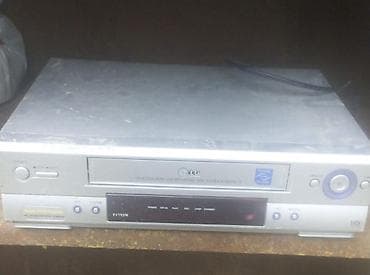 LG EV193W VHS videomaqnitofon - Model: LG EV193W - Sistemlər
