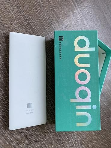 online telefon aksesuarları: Qin AI Life “Duoqin” düyməli+sensorlu telefon Telefonun heç bir — 4