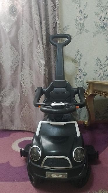 uşaq maşınları qiymətləri: Uşaq maşıni 35 AZN yaxşı veziyetdedi ünvan yeni ramana unvan isdyen — 2