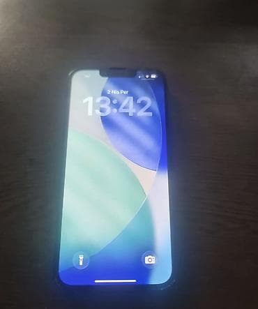 flaş: IPhone 14, Qara, Face ID — 3