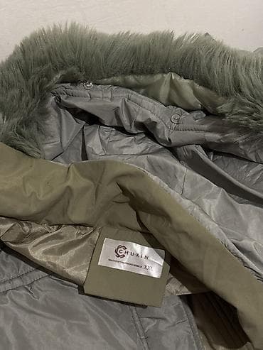 uzun balonka: Pencək, 2XL — 3