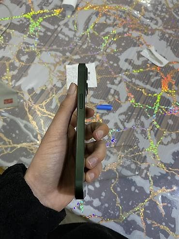 islenmis komputer aliram: IPhone 13, Yaşıl, Simsiz şarj — 2