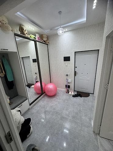 Torpaq: 2 otaqlı, Yeni tikili, 55 kv. m — 6