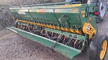 Avtomobil satışı: HMS taxıl səpən (pnevmatik olmayan, mexaniki) səpin aqreqatı - Model — 4