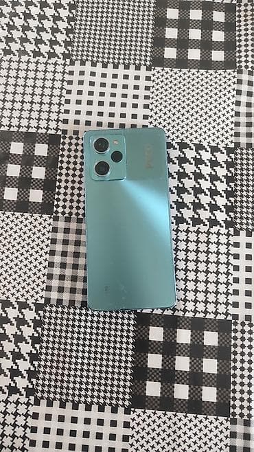 smart glasses: Poco X5 Pro 5G, 256 GB, rəng - Yaşıl, Sensor — 1