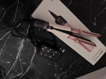 dyson airwrap baku electronics: Dyson Airstrait düzləşdirici fen - Brend: Dyson - Model: Airstrait — 1