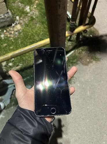 iphone 12 islenmis: IPhone 8 Plus, 256 GB, Jet Black — 1