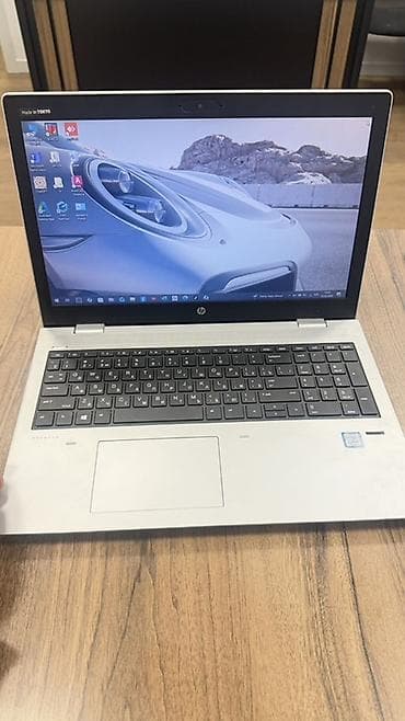 black berry 9900: HP ProBook, 15.6 ", Intel Core i5, 256 GB — 1