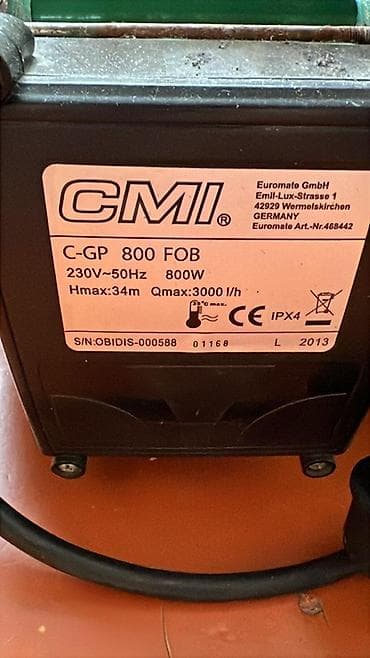 su saygaci qiymeti: Nasos, Ev üçün (məişət), quraşdırılma Səthi, İşlənmiş — 2