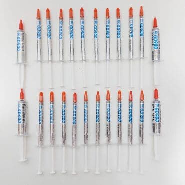 Qida blokları: Termopasta "GD900 1qram" SAYLA ALANA VƏ USTALARA TOPDAN QİYMƏTLƏ — 7