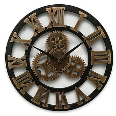 saatlar ucuz: Divar saatı Ho-54112 Qiyməti 65 azn Globex – yüzlərlə çeşid məhsulu — 3