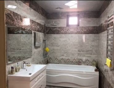 zaqatalada satilan evler 2023: Binəqədi qəs. 3 otaqlı, 100 kv. m, Kredit yoxdur, Yeni təmirli — 10