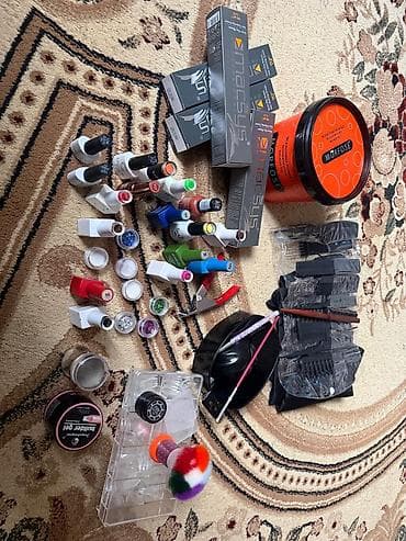 il: Kosmetik dəst, >10 məhsul, Yeni — 1