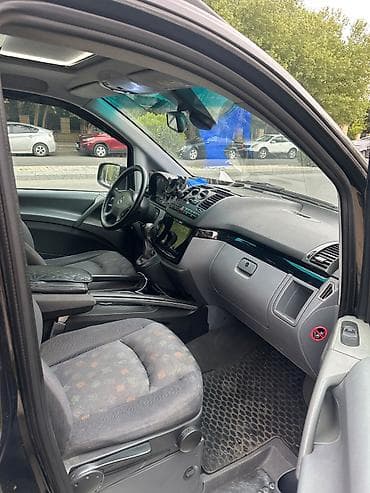 heyet evleri villa: Mercedes-Benz Vito: 2.1 l | 2009 il Mikroavtobus — 7