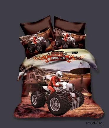 uşaq üçün yataq: Təknəfərlik çarpayı, Yeni — 7