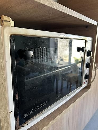 sobalar: Elektrik sobası Stolüstü, İşlənmiş — 2