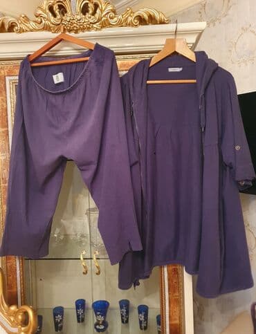 dest paltar: Dəstlər, kostyumlar — 1