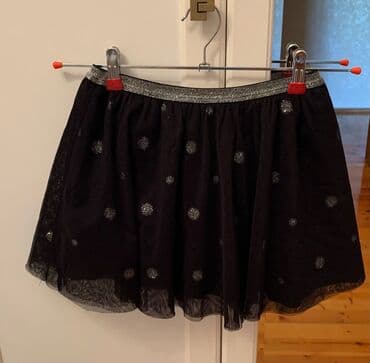 Məktəbli forması: Ətək, 9 - 10 yaş — 1