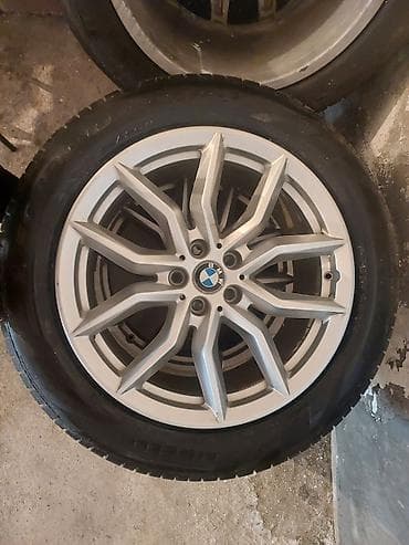 Disk təkər BMW R 18, 5 Boltlu