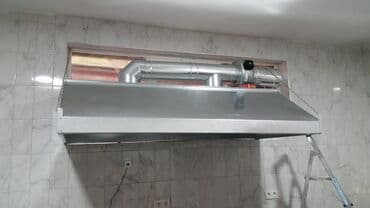 Biznes üçün program təminatı: Sənaye tipli mətbəx üçün havatəmizləmə sobaları və aspirasiya — 8