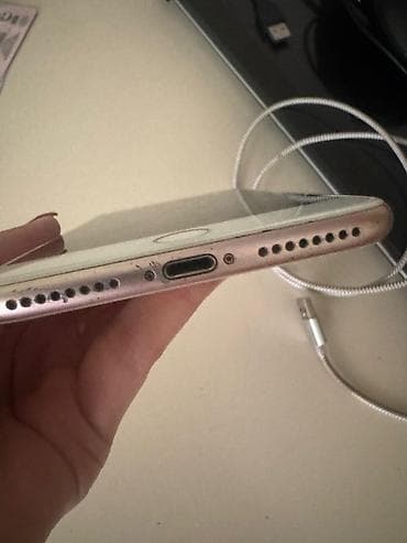 hyperx cloud alpha s: IPhone 8 Plus, 64 GB, Qızılı, Barmaq izi — 5