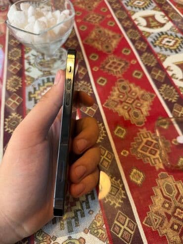 iphone 12 pro max islenmis qiymeti: IPhone 12 Pro, 128 GB, Pacific Blue, Face ID — 4