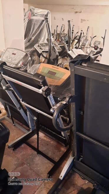 продам тренажер бубновского бу: Orginal alman trenajorlaridir munasib qiymetlerle . Qiymetler — 1