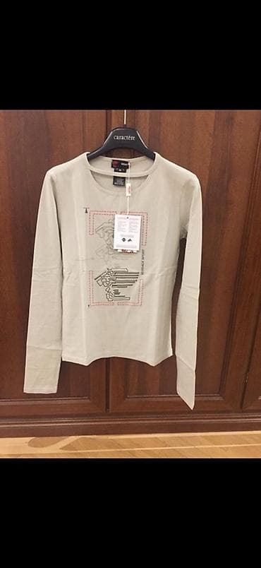 Qadın uzunqol köynək - Brend: versace sport original,etiketli. -