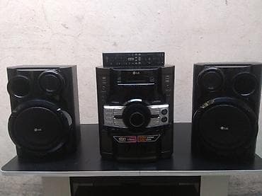 samsung z filip: Yeni LG Kolonka, Növ - Sabvufer, rəng - Qara — 8