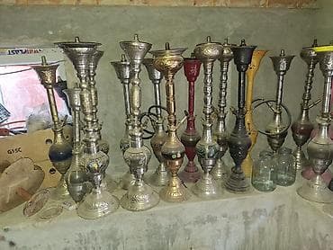 baş: Şişə qəlyan kolleksiyası denesi 25 azn unvan hezi aslnaov - Fərqli — 1