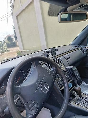 Avtomobil satışı: Mercedes-Benz E-Class: 2.8 l | 1998 il Sedan — 5