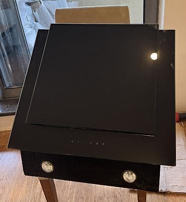 mini kalonkalar: Aspirator rəng - Qara, İşlənmiş — 1